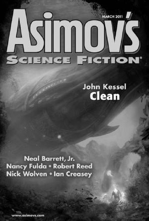 [Dell Magazine 01] • Asimov's Science Fiction 03/01/11